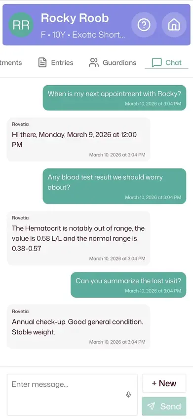 Patient Chat